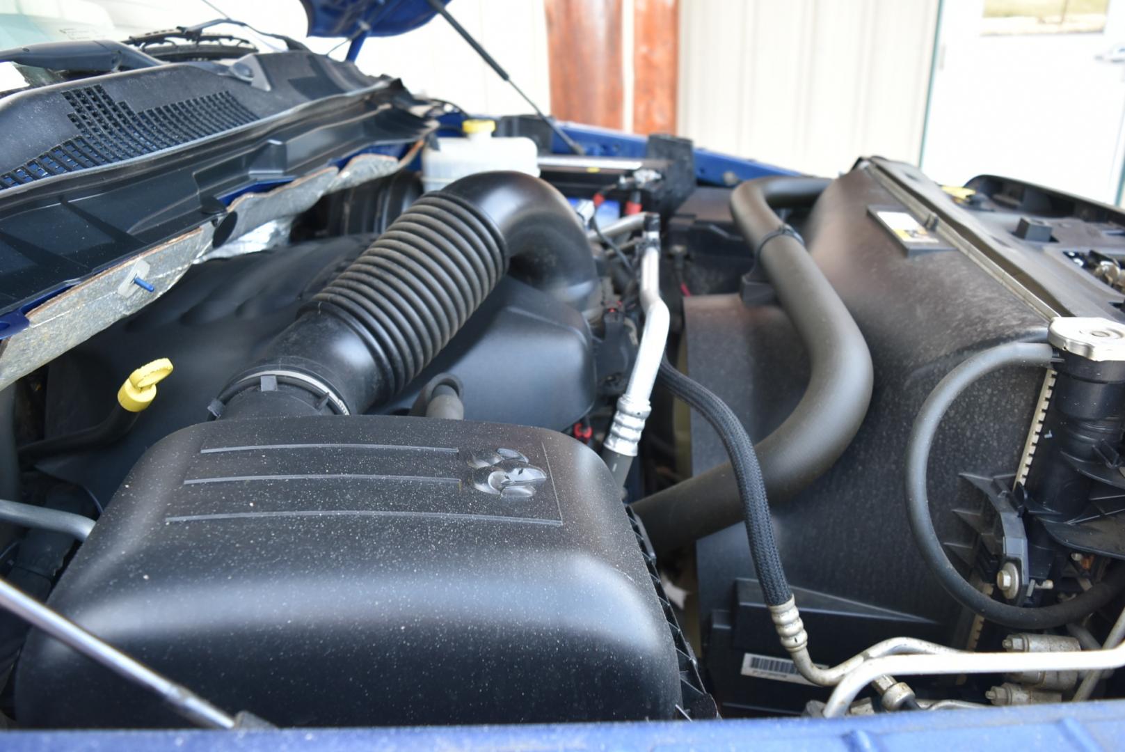 2015 Blue /Tan Ram 2500 Tradesman (3C6LR5AT9FG) with an 5.7L V-8 HEMI VVT engine, 6-Speed Automatic transmission, located at 1600 E Hwy 44, Rapid City, SD, 57703, (605) 716-7878, 44.070232, -103.171410 - Photo#15